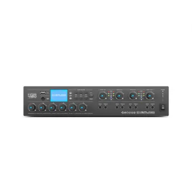 Профессиональный микшер-усилитель CVGAUDIO MDA-4120